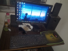 Intel Core i3 Desktop full setup for sale